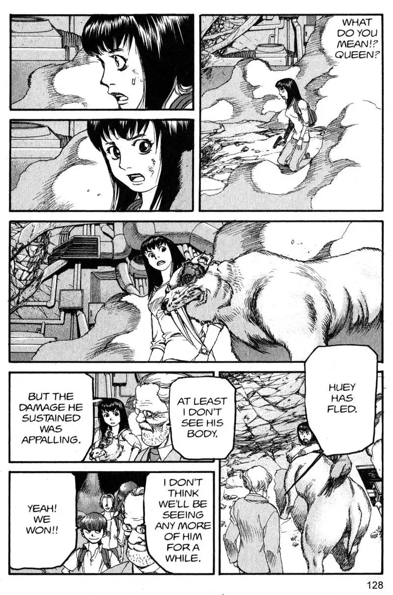 Project Arms Chapter 172 12